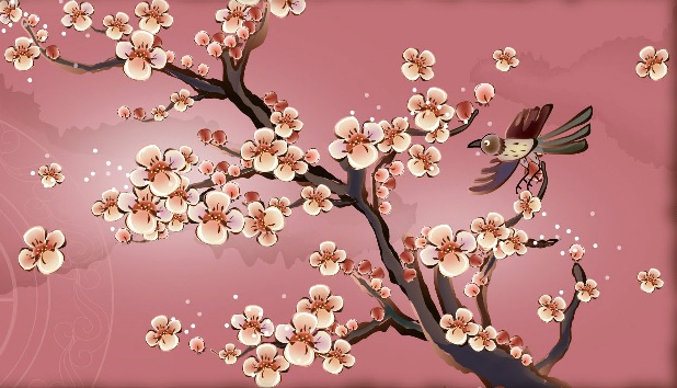 Ciresul japonez-,,Sakura”